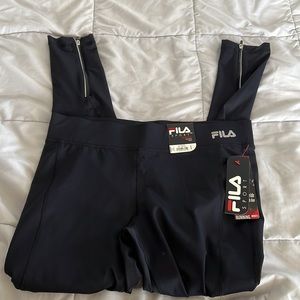 NWT, Fila Sport Contour Legging